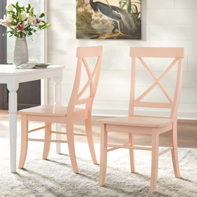Set Of 2 Albury Dining Chairs - Buylateral 3 Set Of 2 Albury Dining Chairs - Buylateral - Image 3
