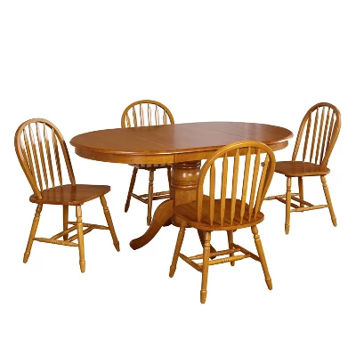 5pc Lancaster Dining Set - Buylateral 5 5pc Lancaster Dining Set - Buylateral - Image 5
