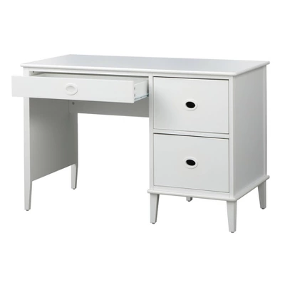 Jamie Student Writing Desk With 3 Drawers - Buylateral 2 Jamie Student Writing Desk With 3 Drawers - Buylateral - Image 2
