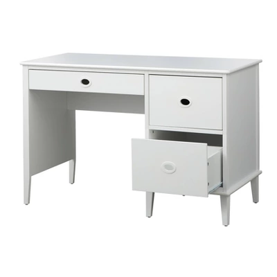Jamie Student Writing Desk With 3 Drawers - Buylateral 3 Jamie Student Writing Desk With 3 Drawers - Buylateral - Image 3