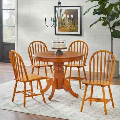 5pc Lancaster Dining Set - Buylateral 2 5pc Lancaster Dining Set - Buylateral - Image 2