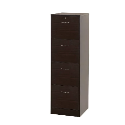 Wilson 4 Drawer Filing Cabinet - Buylateral 4 Wilson 4 Drawer Filing Cabinet - Buylateral - Image 4