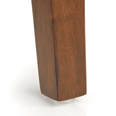 Set Of 2 Estelle Armless Dining Chairs - Buylateral 5 Set Of 2 Estelle Armless Dining Chairs - Buylateral - Image 5