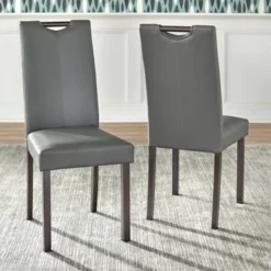 Set Of 2 Tilo Parsons Dining Chairs - Buylateral -Buylateral Home Cheap Store GUEST 0c2a0c28 01c3 4ecd ade0 4b98a35b2a9a