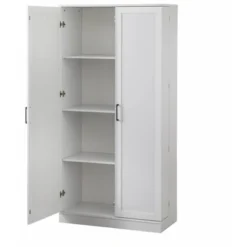 Carino Tall Kitchen Storage Pantry Cabinet - Buylateral 9 Carino Tall Kitchen Storage Pantry Cabinet - Buylateral -Buylateral Home Cheap Store GUEST 0fa491ec 6df1 434b bff7 0adff3ae52ff