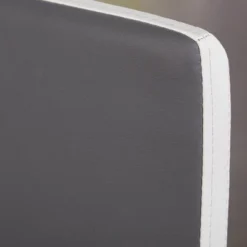 5pc Nora Round Pedestal Table Dining Set Gray/White - Buylateral 6 5pc Nora Round Pedestal Table Dining Set Gray/White - Buylateral -Buylateral Home Cheap Store GUEST 12a6b7d5 3366 4566 a219 01c67c0811a5