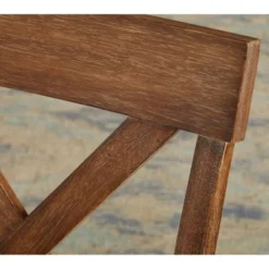 Set Of 2 Verdon Dining Chairs Driftwood - Buylateral -Buylateral Home Cheap Store GUEST 12aab70b e170 49ac 89aa 54fe12b7e435