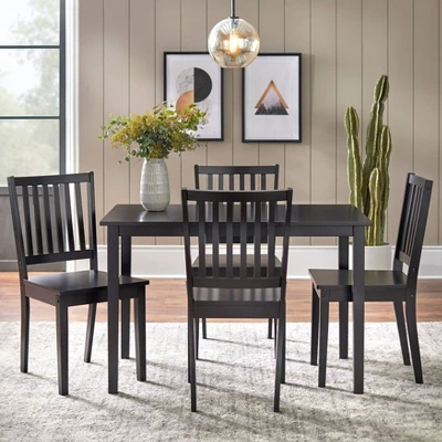 5pc Shaker Dining Set - Buylateral 7 5pc Shaker Dining Set - Buylateral - Image 7