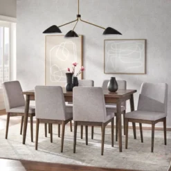 Set Of 2 Element Dining Chairs Walnut - Buylateral 4 Set Of 2 Element Dining Chairs Walnut - Buylateral -Buylateral Home Cheap Store GUEST 18fe7ef6 7cfe 49ae 8036 16d0af6c5028