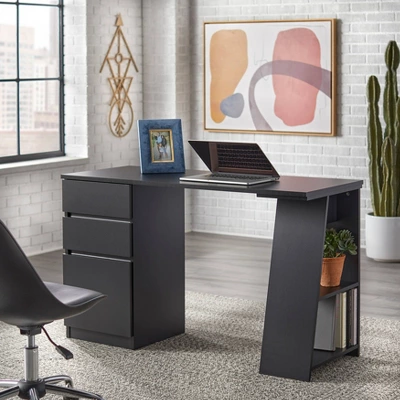 Como Modern Writing Desk - Buylateral 1 Como Modern Writing Desk - Buylateral