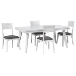 5pc Berea Rectangular Dining Set - Buylateral 17 5pc Berea Rectangular Dining Set - Buylateral -Buylateral Home Cheap Store GUEST 1a5ef1ce 957f 444f bf68 6c7029d2dd0e