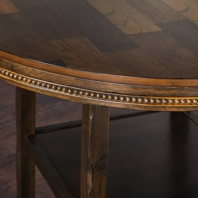 Tara Pub Table Brown - Buylateral 2 Tara Pub Table Brown - Buylateral - Image 2