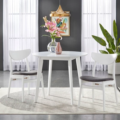 Tania Dining Table White - Buylateral 2 Tania Dining Table White - Buylateral - Image 2