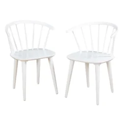 Set Of 2 Florence Contemporary Windsor Dining Chairs - Buylateral -Buylateral Home Cheap Store GUEST 1de98a8f f7aa 4af2 acd8 24711cd64302