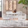 42" Round Florence Dining Table - Buylateral