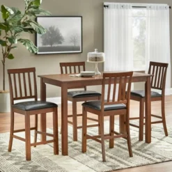 Set Of 2 24" Georgetown Counter Height Barstools Espresso - Buylateral 7 Set Of 2 24" Georgetown Counter Height Barstools Espresso - Buylateral -Buylateral Home Cheap Store GUEST 20421e77 a44d 4eab 814f 956433fecb3b