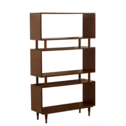 59.5" Margo Bookshelf - Buylateral -Buylateral Home Cheap Store GUEST 22e16cf1 0b81 4be9 9a4b 94289d2585c6