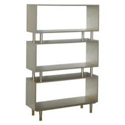 59.5" Margo Bookshelf - Buylateral -Buylateral Home Cheap Store GUEST 27acec19 5bee 4c3d a468 3be5ce2a94cf