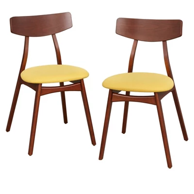 Set Of 2 Archer Dining Chairs - Buylateral 5 Set Of 2 Archer Dining Chairs - Buylateral - Image 5