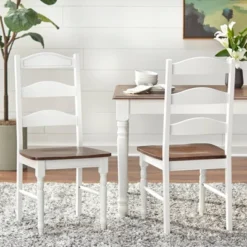 7Pc Skipton Dining Set White/Walnut - Buylateral 5 7Pc Skipton Dining Set White/Walnut - Buylateral -Buylateral Home Cheap Store GUEST 2bdbbbea 105b 4971 a29f 0cb0c6ccfd30