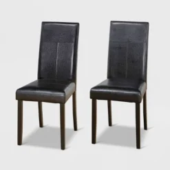 Set Of 2 Newark Parson Dining Chairs - Buylateral 8 Set Of 2 Newark Parson Dining Chairs - Buylateral -Buylateral Home Cheap Store GUEST 2f81134e 7f46 4b5f bdbd 344814b29204