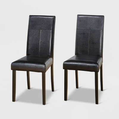 Set Of 2 Newark Parson Dining Chairs - Buylateral 3 Set Of 2 Newark Parson Dining Chairs - Buylateral - Image 3