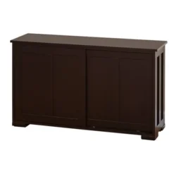 Pacific Stackable Cabinet With Sliding Doors - Buylateral -Buylateral Home Cheap Store GUEST 31739d5a c41c 4cec b028 a59a0f8e1c4f