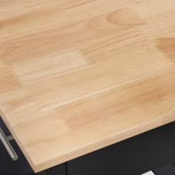 Rubin Kitchen 2-Tier Cart - Buylateral -Buylateral Home Cheap Store GUEST 35edca9b 5d77 4bf9 bab1 ade0f984bddb