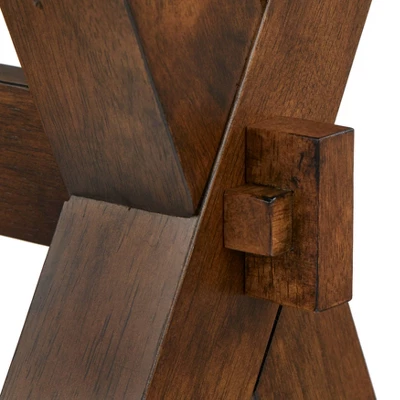 Mandeville Dining Bench Brown - Buylateral 3 Mandeville Dining Bench Brown - Buylateral - Image 3