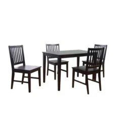 5pc Shaker Dining Set - Buylateral 18 5pc Shaker Dining Set - Buylateral -Buylateral Home Cheap Store GUEST 38dca589 d877 4505 9148 a1d81c6a6c42