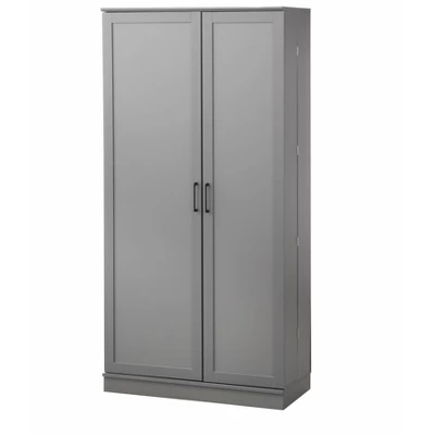 Carino Tall Kitchen Storage Pantry Cabinet - Buylateral 6 Carino Tall Kitchen Storage Pantry Cabinet - Buylateral - Image 6