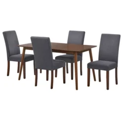 5pc Lizzy Rectangular Dining Set - Buylateral 24 5pc Lizzy Rectangular Dining Set - Buylateral -Buylateral Home Cheap Store GUEST 3c4aa81b f8d4 4bc5 ab0e 5c45a85006ac