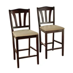 24" Mainfield Counter Height Barstool - Buylateral -Buylateral Home Cheap Store GUEST 3f453cef b955 485f 8744 58bee54e9ecf