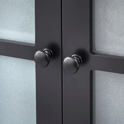 Hampshire Buffet Charcoal Gray - Buylateral 4 Hampshire Buffet Charcoal Gray - Buylateral - Image 4