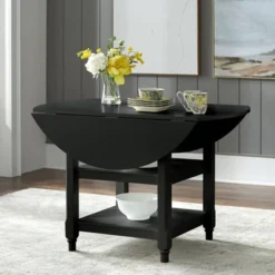 Cottage Double Drop Leaf Dining Table - Buylateral -Buylateral Home Cheap Store GUEST 40c1ce5a 884e 4af7 9ccc fe4e5f4516bf