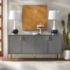 Tabaria Sideboard Gray - Buylateral