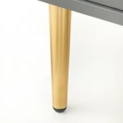 Tabaria TV Stand For TVs Up To 55" Gray - Buylateral 7 Tabaria TV Stand For TVs Up To 55" Gray - Buylateral -Buylateral Home Cheap Store GUEST 4229da84 0a06 4d57 bfef 55a4b8e82fa3