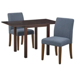 3pc Estelle Drop Leaf Dining Set - Buylateral -Buylateral Home Cheap Store GUEST 434fbdb4 24f3 49d8 b50e 9d8ee2e058d9