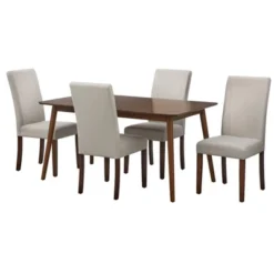 5pc Lizzy Rectangular Dining Set - Buylateral 25 5pc Lizzy Rectangular Dining Set - Buylateral -Buylateral Home Cheap Store GUEST 43d1a6da cf6a 4f5a aaaa 5835e7146a0d