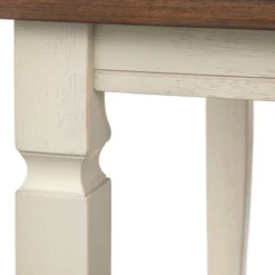 Maryland Drop Leaf Dining Table Walnut/White - Buylateral 8 Maryland Drop Leaf Dining Table Walnut/White - Buylateral -Buylateral Home Cheap Store GUEST 43ebc3c8 d15c 44f6 99e2 ec28290d76ee