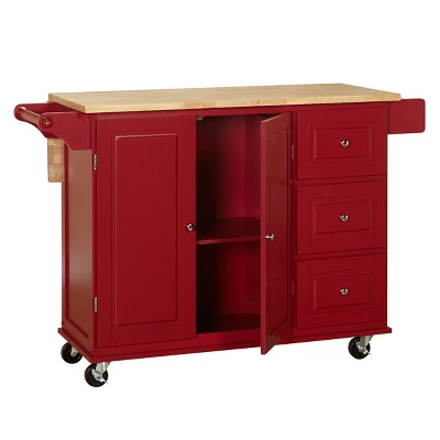 Aspen Kitchen Cart - Buylateral 3 Aspen Kitchen Cart - Buylateral - Image 3