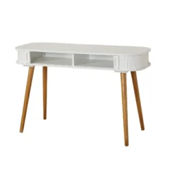 Edie Desk - White/Walnut - Buylateral 7 Edie Desk - White/Walnut - Buylateral -Buylateral Home Cheap Store GUEST 4886ce9e 358b 4ce3 89c0 0bdc829eb17c