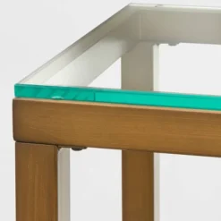 Manhattan Console Table Gold - Buylateral -Buylateral Home Cheap Store GUEST 49f207df 96cd 4793 89d3 f599defa6484