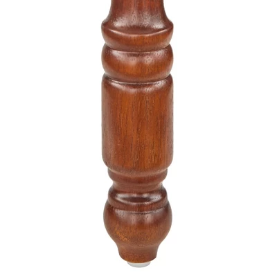 Set Of 2 24" Ladder Back Counter Height Barstools - Buylateral 3 Set Of 2 24" Ladder Back Counter Height Barstools - Buylateral - Image 3