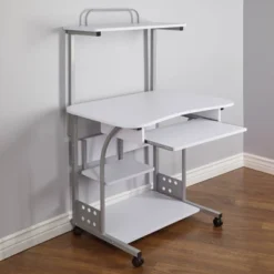 Mobile Computer Tower With Shelf - Buylateral -Buylateral Home Cheap Store GUEST 4e141f28 0899 4881 9682 f5f17beab591