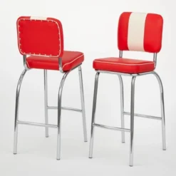 Set Of 2 30" Raleigh Retro Counter Height Barstools - Buylateral 11 Set Of 2 30" Raleigh Retro Counter Height Barstools - Buylateral -Buylateral Home Cheap Store GUEST 4e2d974d 7bbd 4e9c b267 be5a03fa1e9b