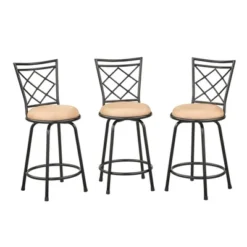 Set Of 3 Avery Adjustable Metal Barstool - Buylateral 9 Set Of 3 Avery Adjustable Metal Barstool - Buylateral -Buylateral Home Cheap Store GUEST 4f3693cf 8cbf 4366 b5c4 f8a4ca7626dc