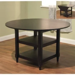 Cottage Double Drop Leaf Dining Table - Buylateral -Buylateral Home Cheap Store GUEST 4f381ec1 b80d 40d9 8028 8b44038189da