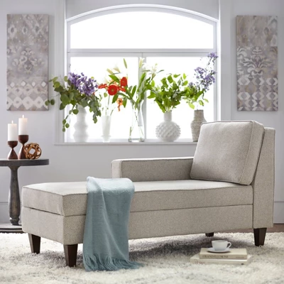 Ginger Storage Chaise - Buylateral 2 Ginger Storage Chaise - Buylateral - Image 2