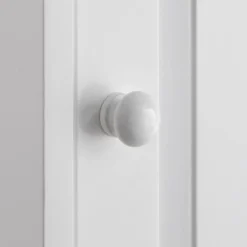 Brighton Kitchen Storage Pantry Cabinet White - Buylateral -Buylateral Home Cheap Store GUEST 4f8f20d9 5eec 4246 9224 e6045d0b432d